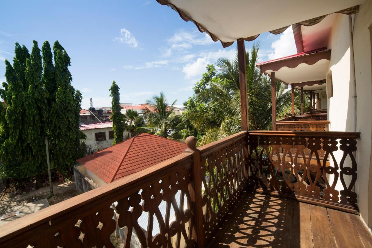 Antonio Garden Hotel Zanzibar Exterior photo
